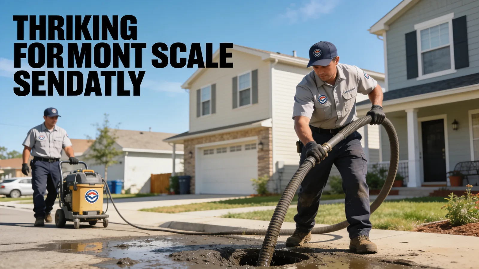 Sewage Cleanup in Saint George, GA near me